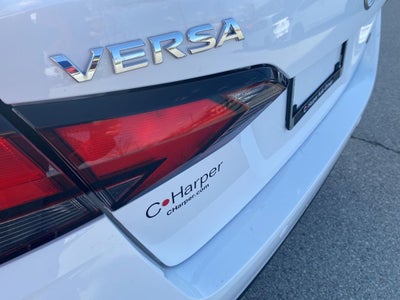 2024 Nissan Versa 1.6 S