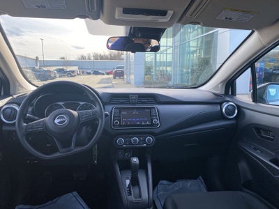 2024 Nissan Versa 1.6 S