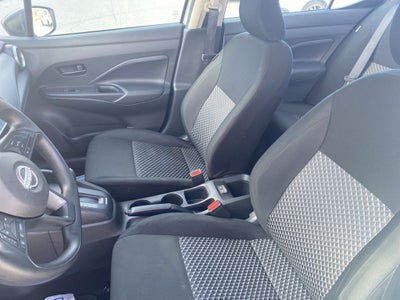 2024 Nissan Versa 1.6 S