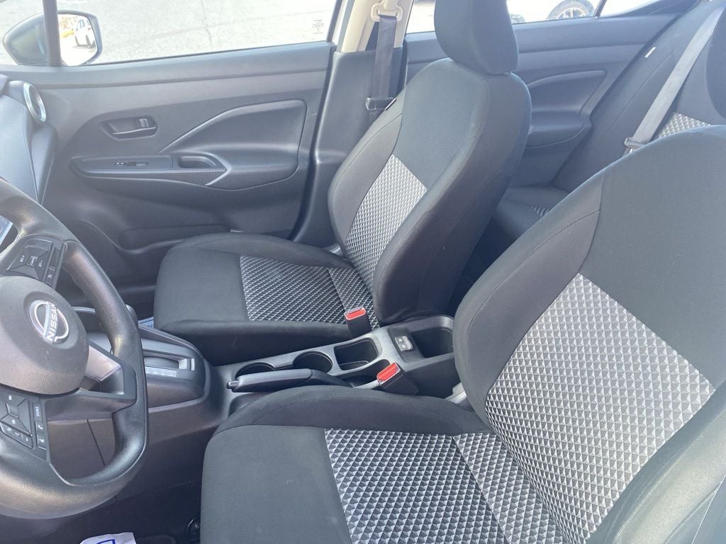 2024 Nissan Versa 1.6 S