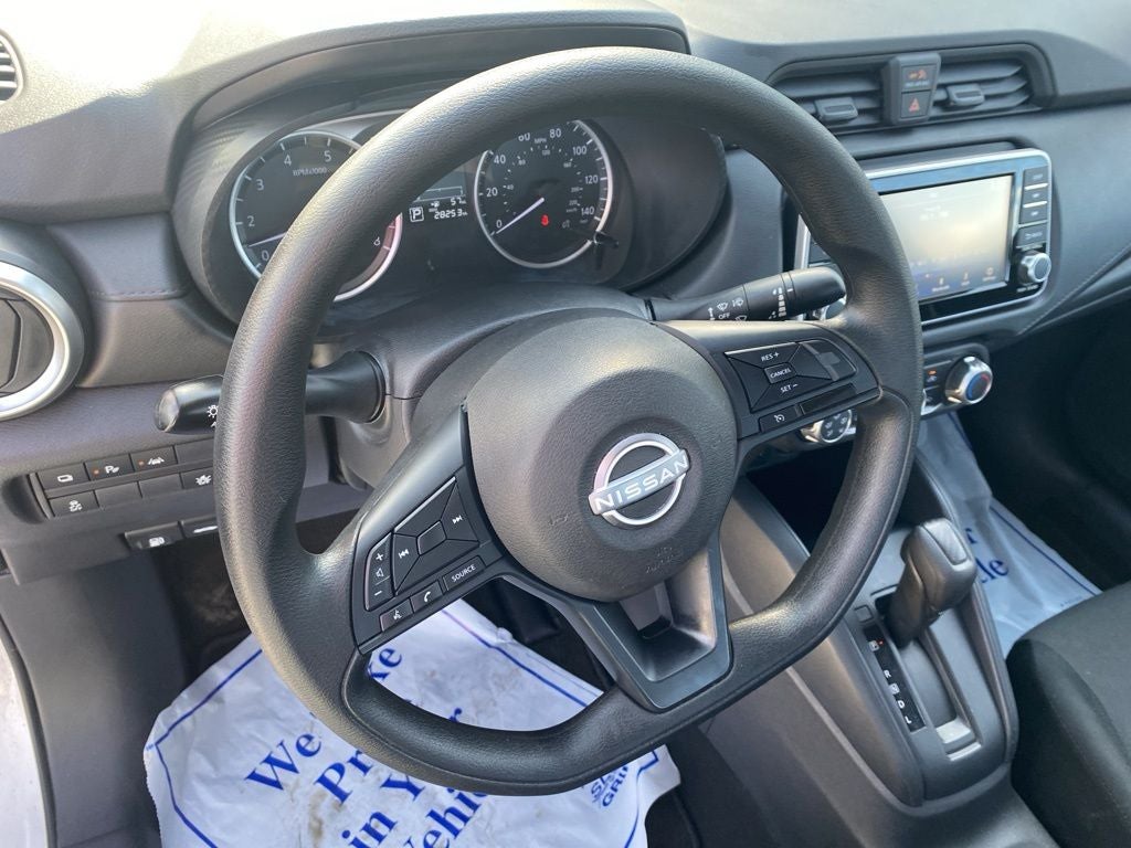 2024 Nissan Versa 1.6 S