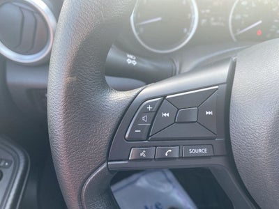 2024 Nissan Versa 1.6 S