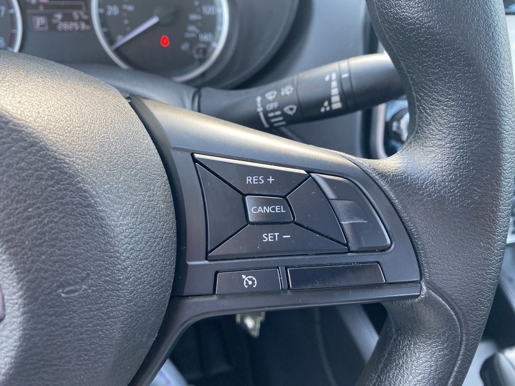 2024 Nissan Versa 1.6 S