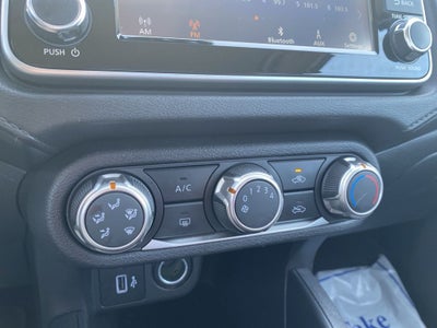 2024 Nissan Versa 1.6 S