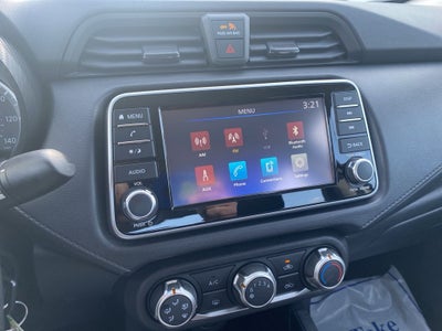 2024 Nissan Versa 1.6 S