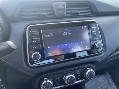 2024 Nissan Versa 1.6 S