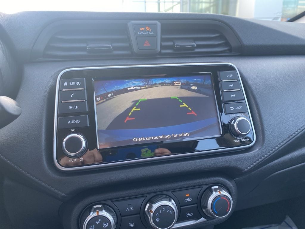 2024 Nissan Versa 1.6 S