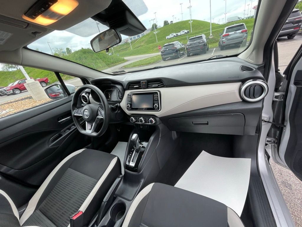 2021 Nissan Versa 1.6 SV