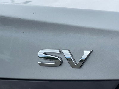 2021 Nissan Versa 1.6 SV