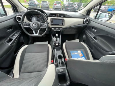 2021 Nissan Versa 1.6 SV