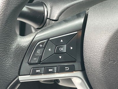 2021 Nissan Versa 1.6 SV