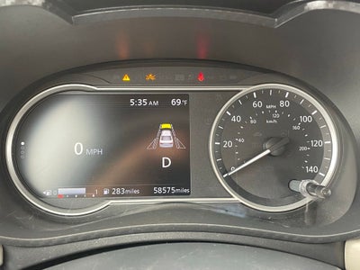 2021 Nissan Versa 1.6 SV