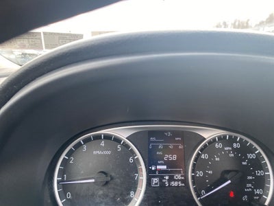 2022 Nissan Kicks S Xtronic CVT