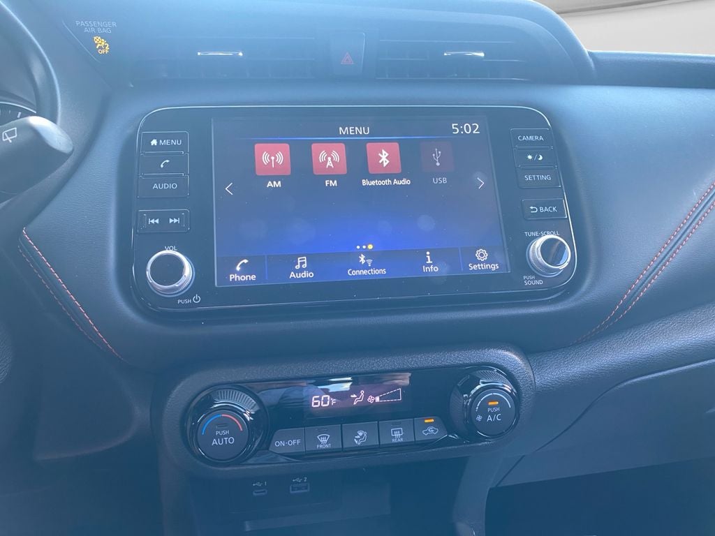 2021 Nissan Kicks SR