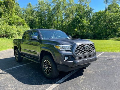 2021 Toyota Tacoma TRD Sport V6