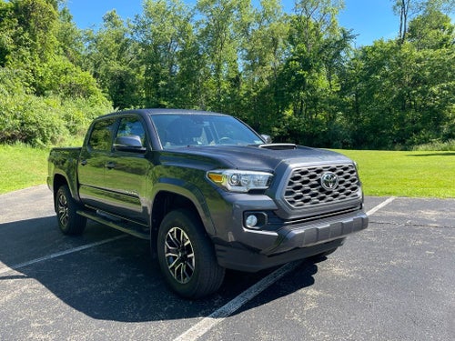 2021 Toyota Tacoma TRD Sport V6