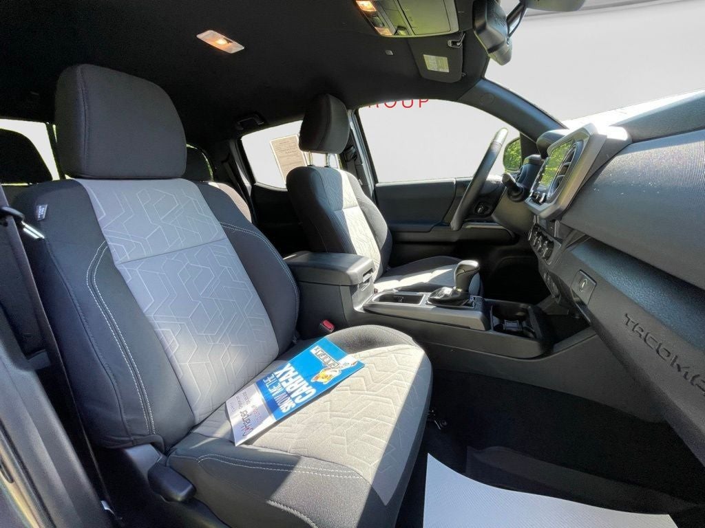 2021 Toyota Tacoma TRD Sport V6