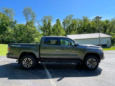 2021 Toyota Tacoma TRD Sport V6