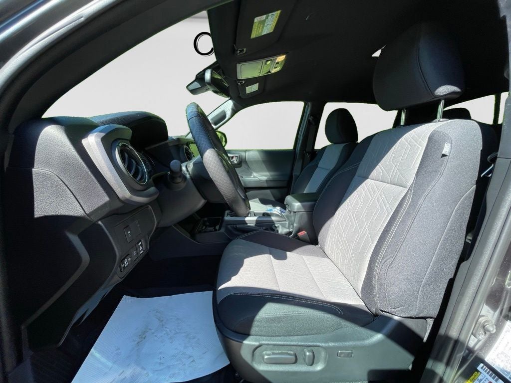 2021 Toyota Tacoma TRD Sport V6