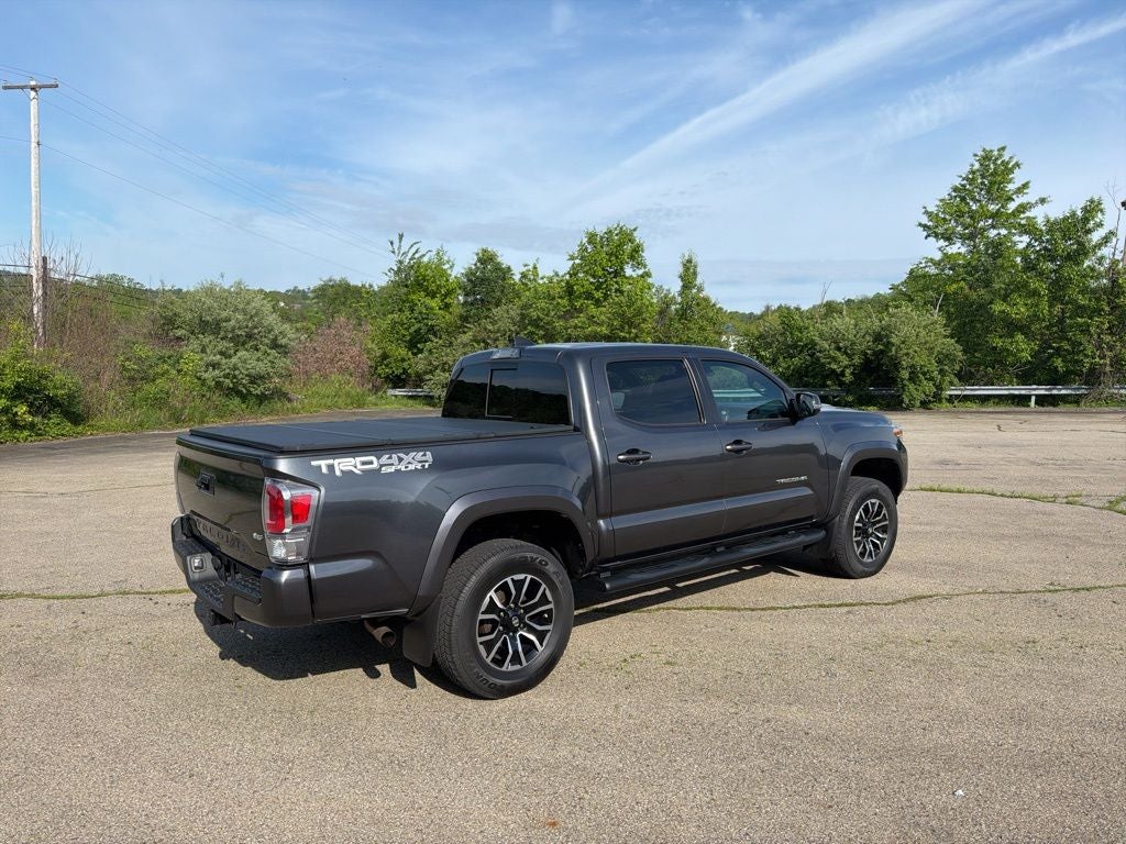 2021 Toyota Tacoma TRD Sport V6