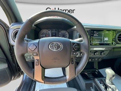 2021 Toyota Tacoma TRD Sport V6
