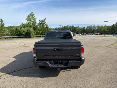 2021 Toyota Tacoma TRD Sport V6