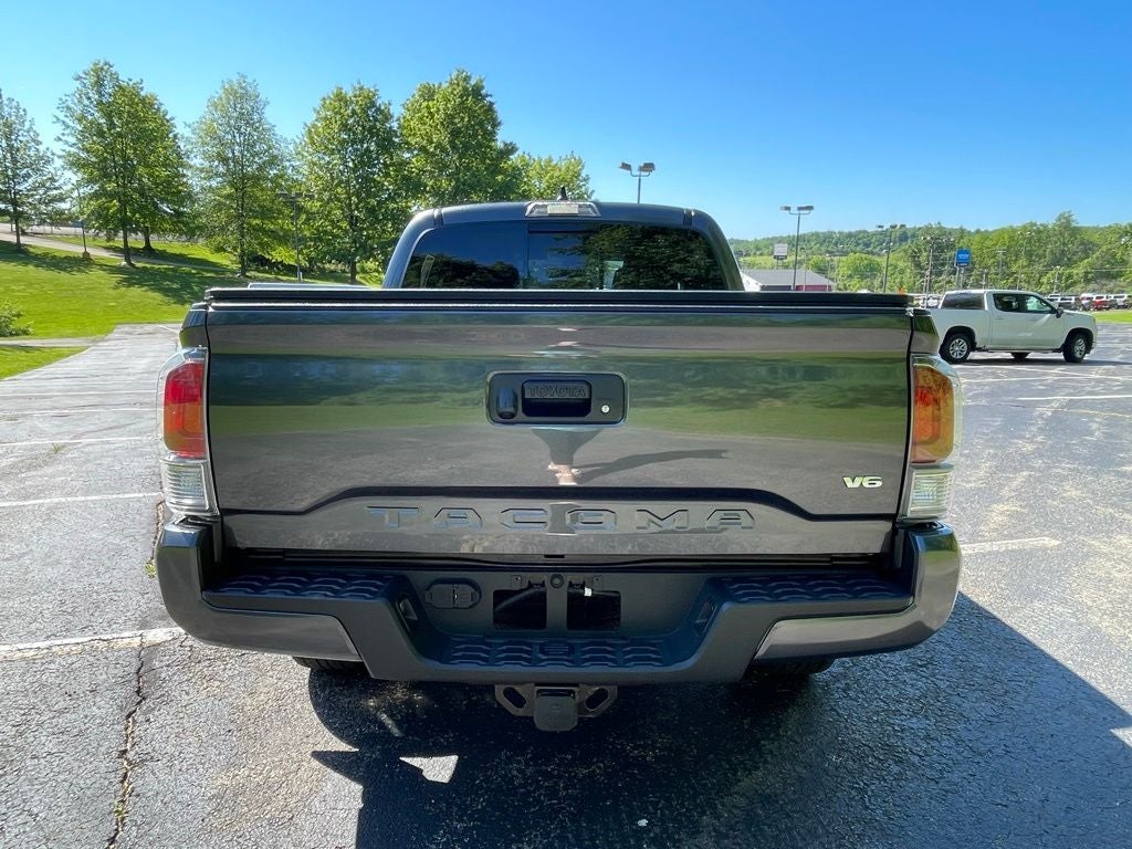 2021 Toyota Tacoma TRD Sport V6