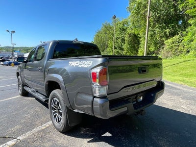 2021 Toyota Tacoma TRD Sport V6