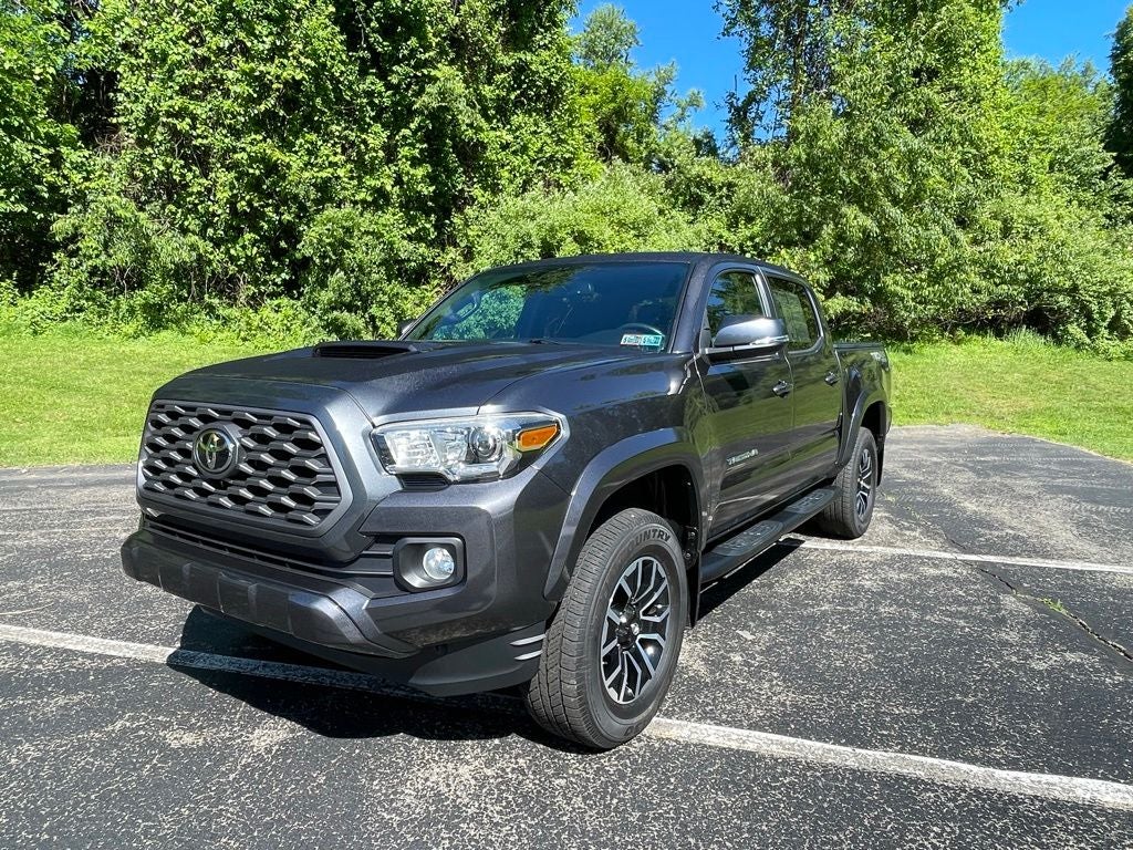 2021 Toyota Tacoma TRD Sport V6