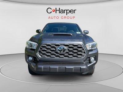 2021 Toyota Tacoma TRD Sport V6