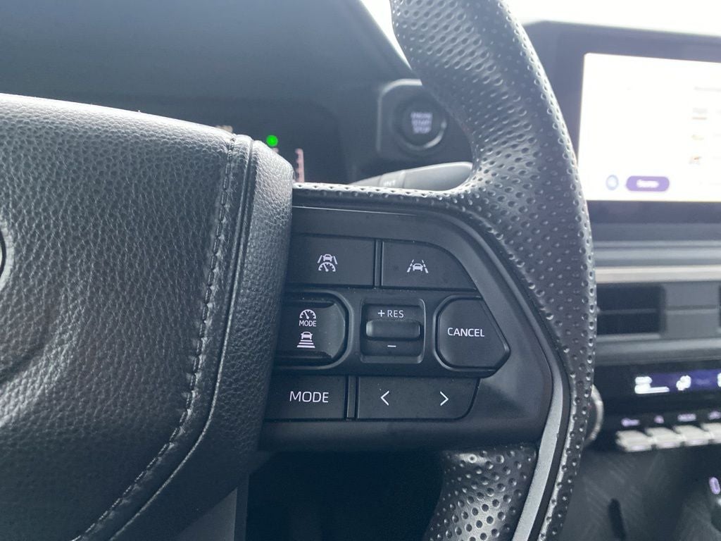 2024 Toyota Tacoma SR