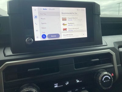 2024 Toyota Tacoma SR