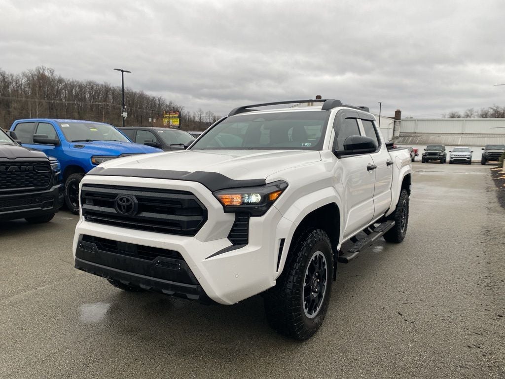 2024 Toyota Tacoma SR