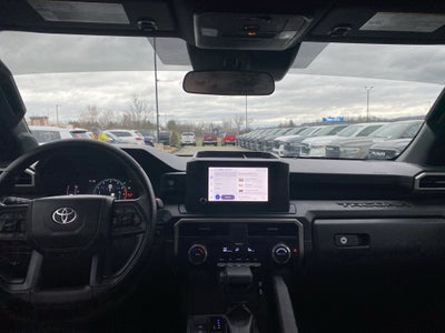 2024 Toyota Tacoma SR