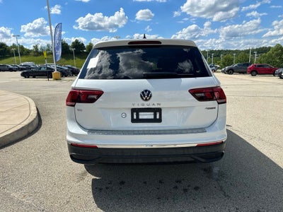 2023 Volkswagen Tiguan 2.0T SE
