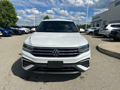 2023 Volkswagen Tiguan 2.0T SE