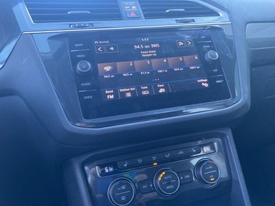 2018 Volkswagen Tiguan 2.0T SE
