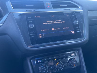 2018 Volkswagen Tiguan 2.0T SE