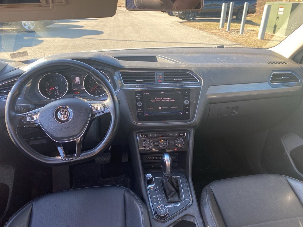2018 Volkswagen Tiguan 2.0T SE