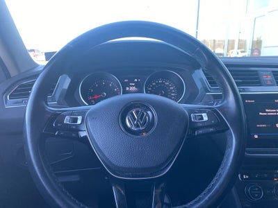 2018 Volkswagen Tiguan 2.0T SE