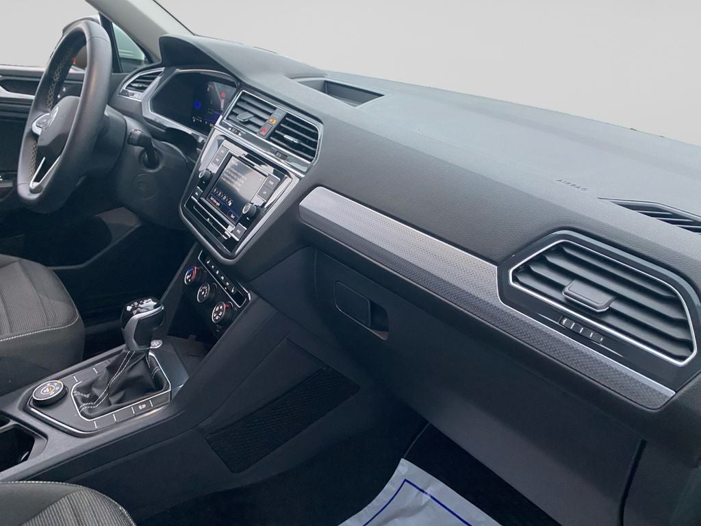 2023 Volkswagen Tiguan 2.0T S