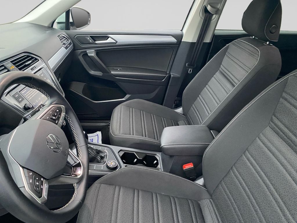 2023 Volkswagen Tiguan 2.0T S