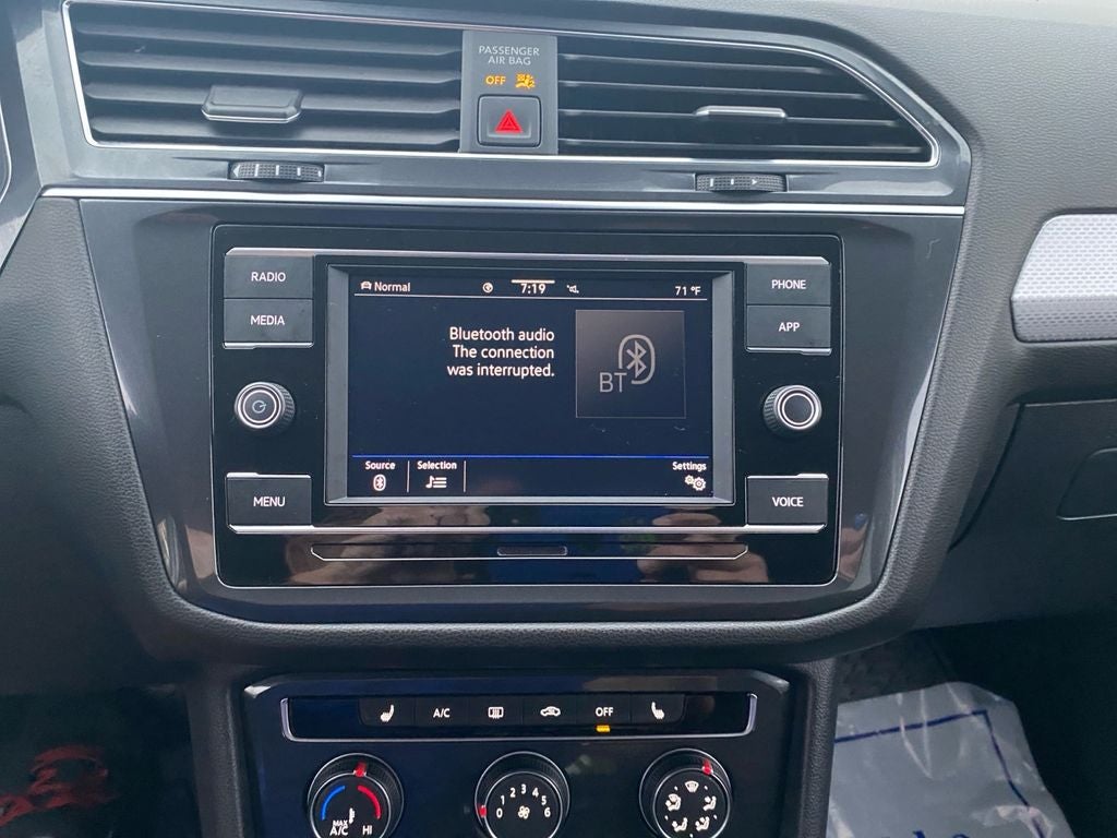 2023 Volkswagen Tiguan 2.0T S