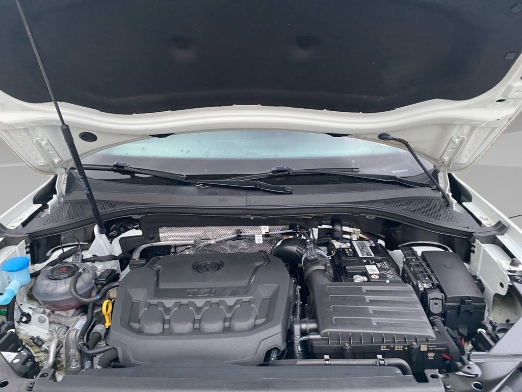 2023 Volkswagen Tiguan 2.0T S