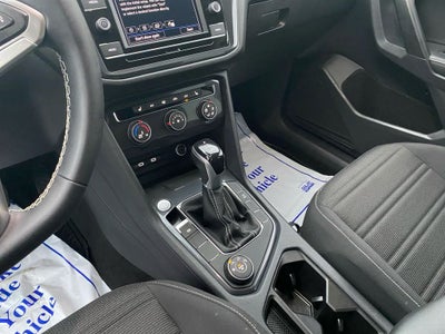 2023 Volkswagen Tiguan 2.0T S