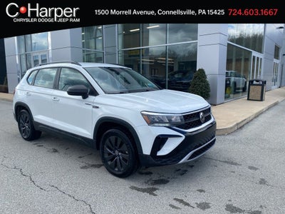 2022 Volkswagen Taos 1.5T S