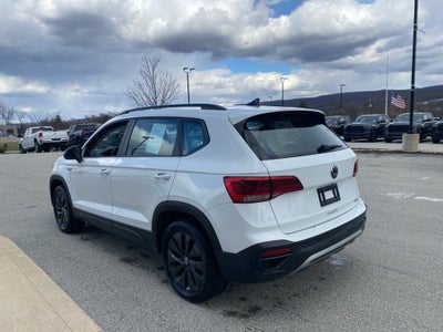 2022 Volkswagen Taos 1.5T S