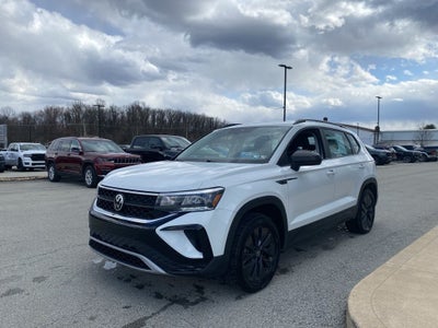 2022 Volkswagen Taos 1.5T S