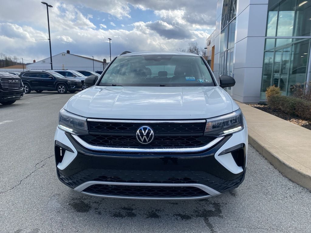 2022 Volkswagen Taos 1.5T S