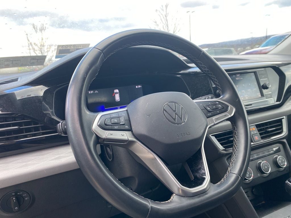 2022 Volkswagen Taos 1.5T S